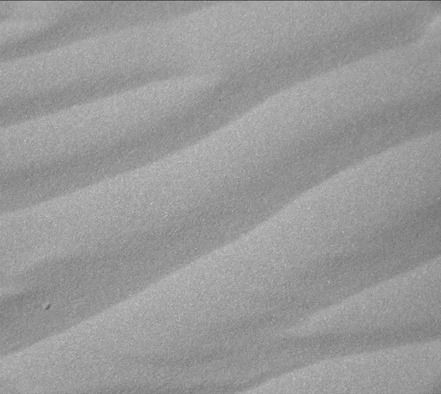 Sol 2025: Mast Camera (Mastcam)