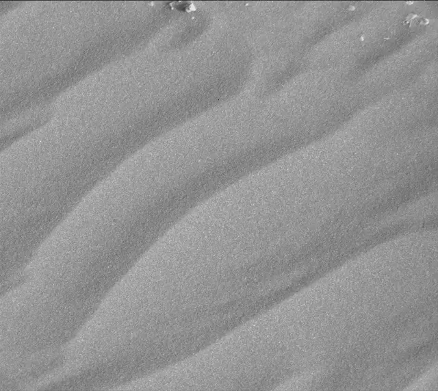 Sol 2025: Mast Camera (Mastcam)