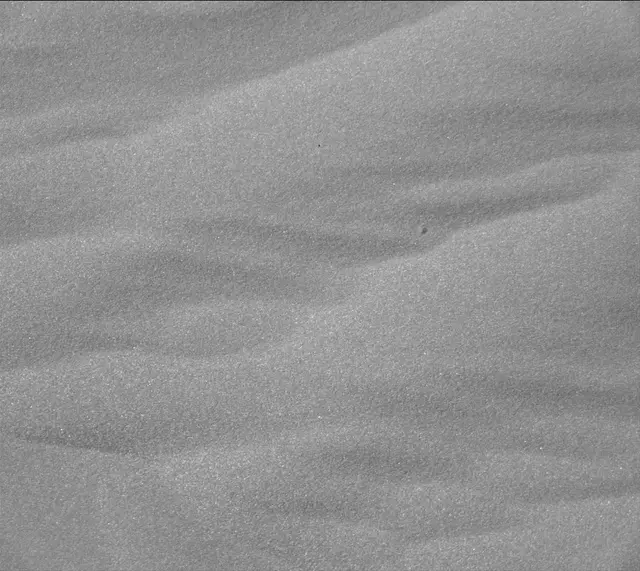 Sol 2025: Mast Camera (Mastcam)