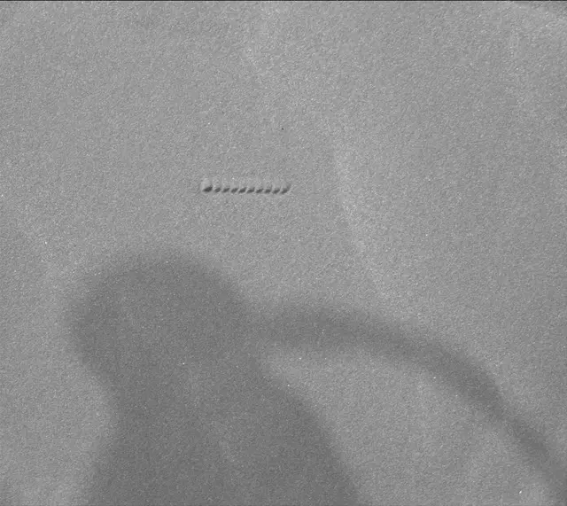 Sol 2025: Mast Camera (Mastcam)