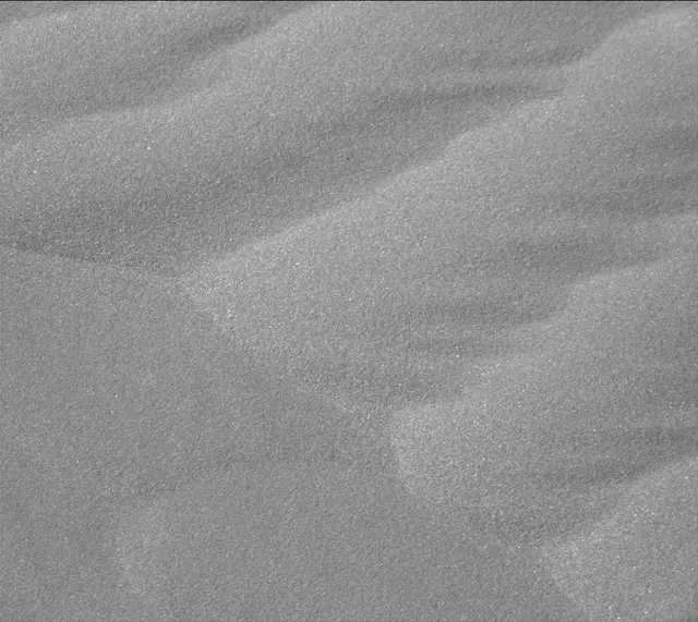 Sol 2025: Mast Camera (Mastcam)