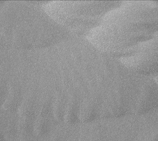 Sol 2025: Mast Camera (Mastcam)