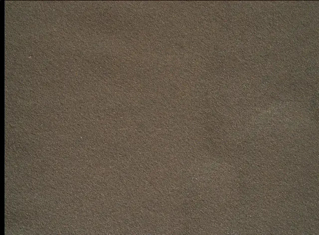 Sol 2025: Mars Hand Lens Imager (MAHLI)
