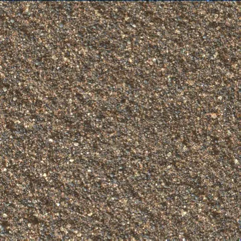 Sol 2025: Mars Hand Lens Imager (MAHLI)
