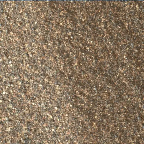 Sol 2025: Mars Hand Lens Imager (MAHLI)