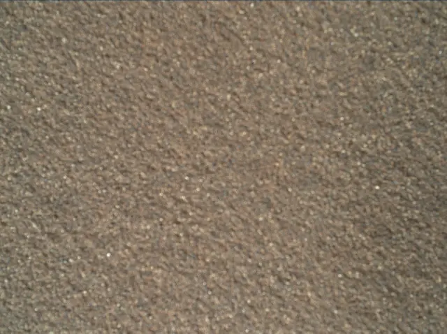 Sol 2025: Mars Hand Lens Imager (MAHLI)