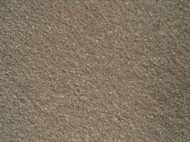 Sol 2025: Mars Hand Lens Imager (MAHLI)