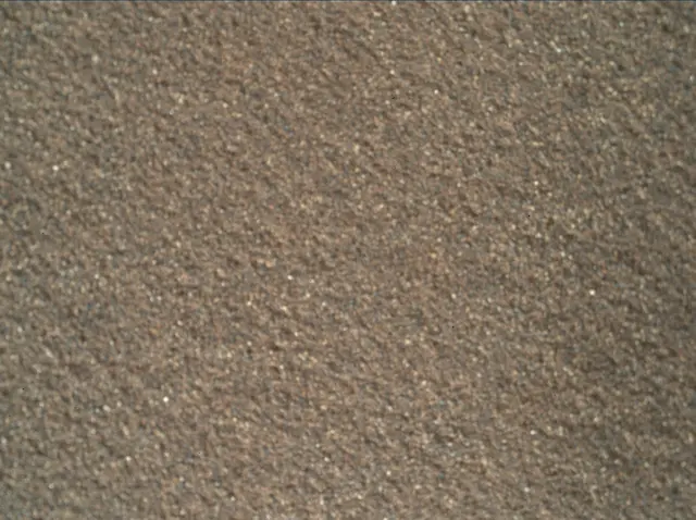 Sol 2025: Mars Hand Lens Imager (MAHLI)
