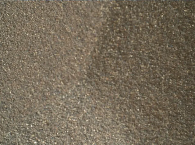 Sol 2025: Mars Hand Lens Imager (MAHLI)