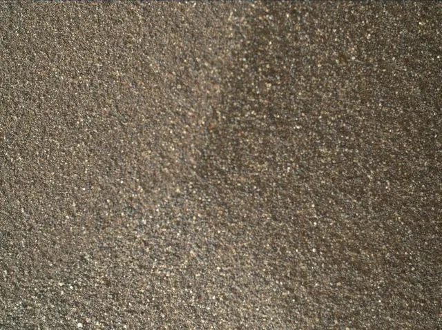 Sol 2025: Mars Hand Lens Imager (MAHLI)