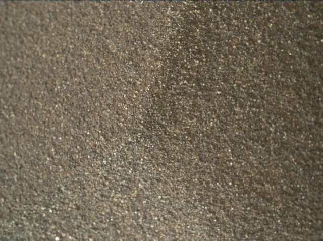 Sol 2025: Mars Hand Lens Imager (MAHLI)