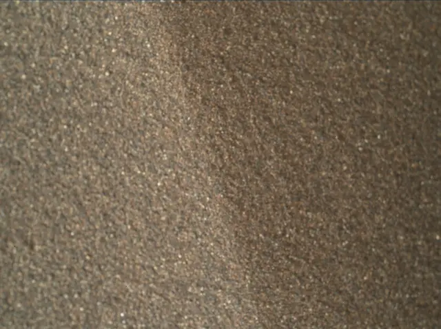 Sol 2025: Mars Hand Lens Imager (MAHLI)
