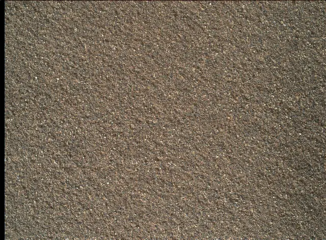 Sol 2025: Mars Hand Lens Imager (MAHLI)