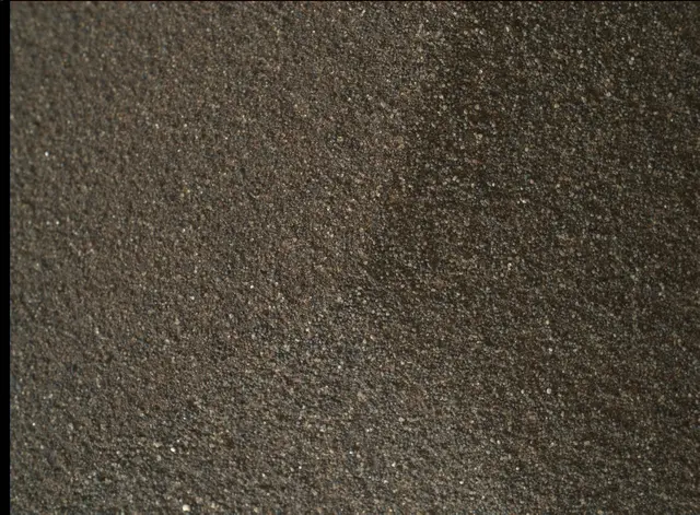 Sol 2025: Mars Hand Lens Imager (MAHLI)