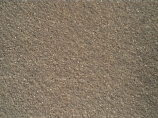 Sol 2025: Mars Hand Lens Imager (MAHLI)