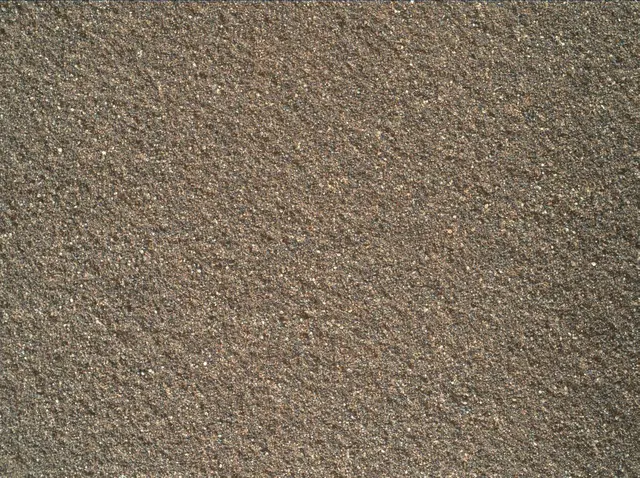 Sol 2025: Mars Hand Lens Imager (MAHLI)