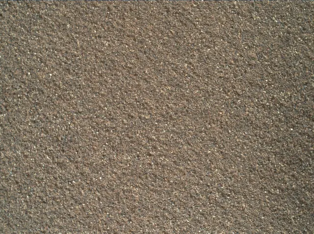 Sol 2025: Mars Hand Lens Imager (MAHLI)