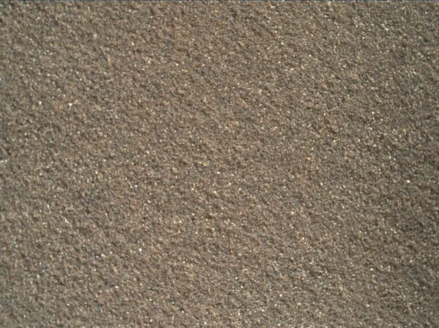 Sol 2025: Mars Hand Lens Imager (MAHLI)