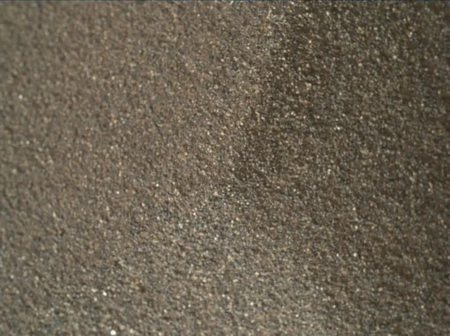 Sol 2025: Mars Hand Lens Imager (MAHLI)