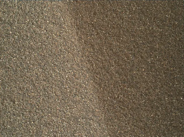 Sol 2026: Mars Hand Lens Imager (MAHLI)