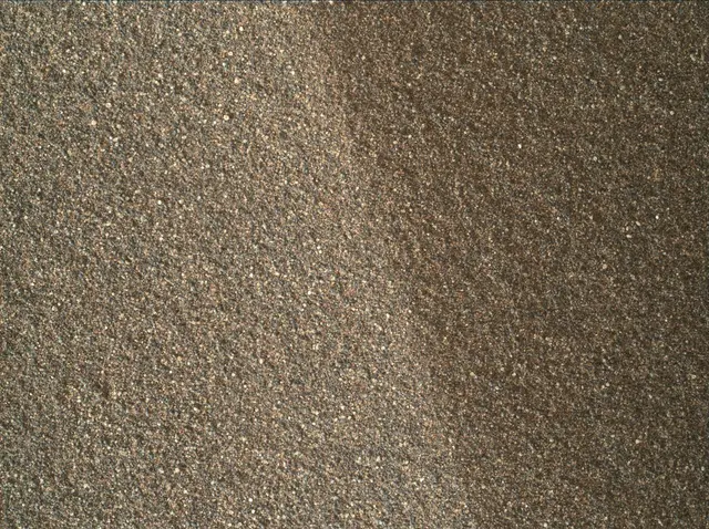 Sol 2026: Mars Hand Lens Imager (MAHLI)