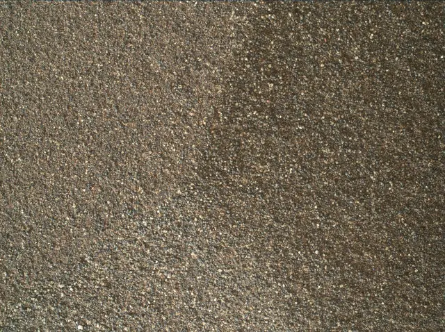 Sol 2026: Mars Hand Lens Imager (MAHLI)