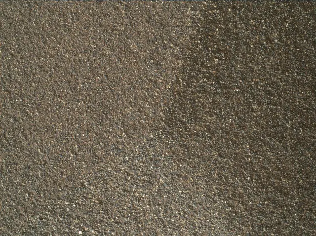 Sol 2026: Mars Hand Lens Imager (MAHLI)