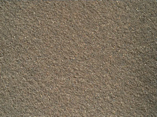 Sol 2026: Mars Hand Lens Imager (MAHLI)
