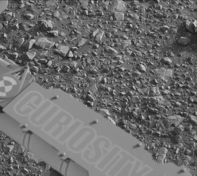 Sol 2027: Mast Camera (Mastcam)