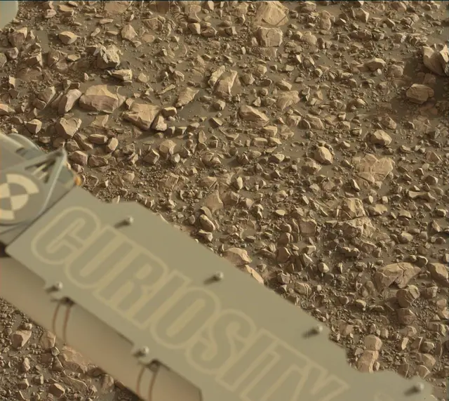 Sol 2027: Mast Camera (Mastcam)
