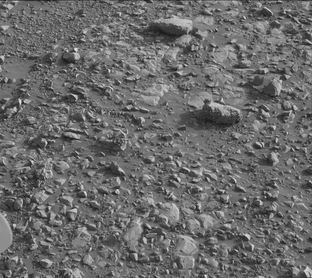Sol 2027: Mast Camera (Mastcam)