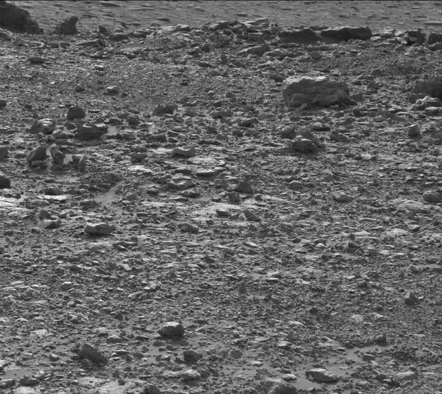 Sol 2027: Mast Camera (Mastcam)