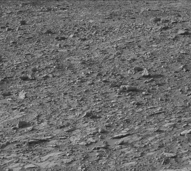 Sol 2027: Mast Camera (Mastcam)