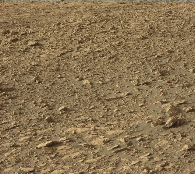 Sol 2027: Mast Camera (Mastcam)