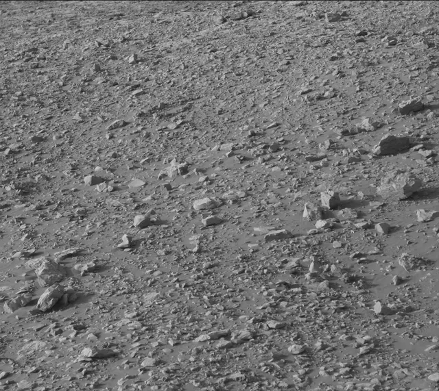 Sol 2027: Mast Camera (Mastcam)