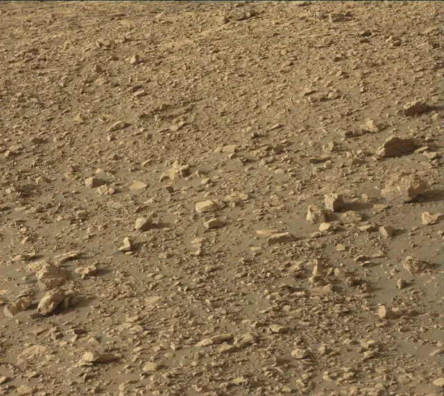 Sol 2027: Mast Camera (Mastcam)