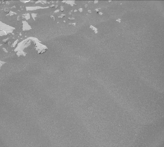 Sol 2027: Mast Camera (Mastcam)