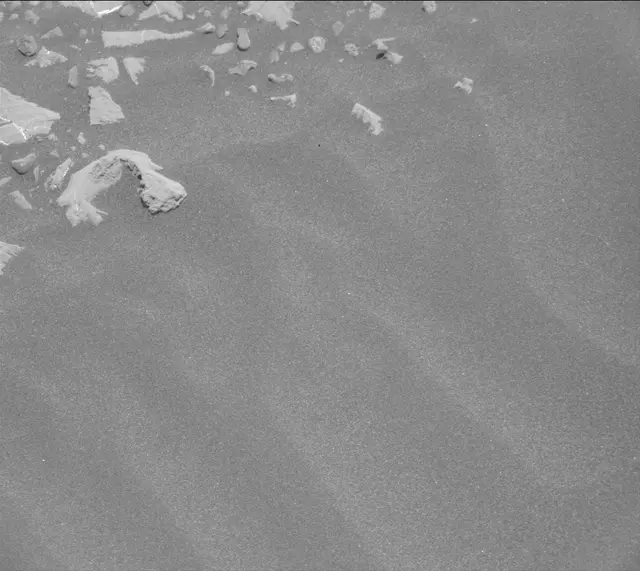 Sol 2027: Mast Camera (Mastcam)