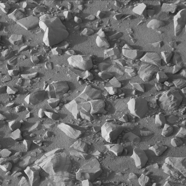 Sol 2027: Mast Camera (Mastcam)