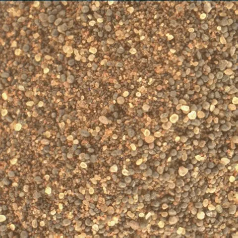 Sol 2027: Mars Hand Lens Imager (MAHLI)