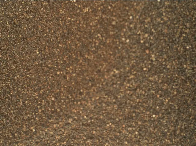 Sol 2027: Mars Hand Lens Imager (MAHLI)