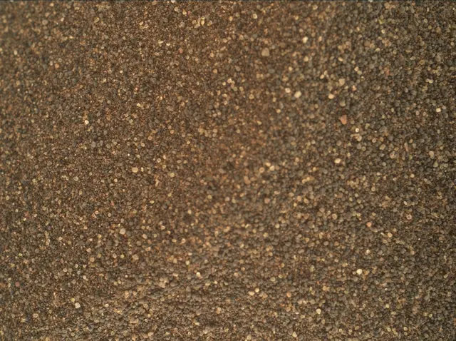Sol 2027: Mars Hand Lens Imager (MAHLI)