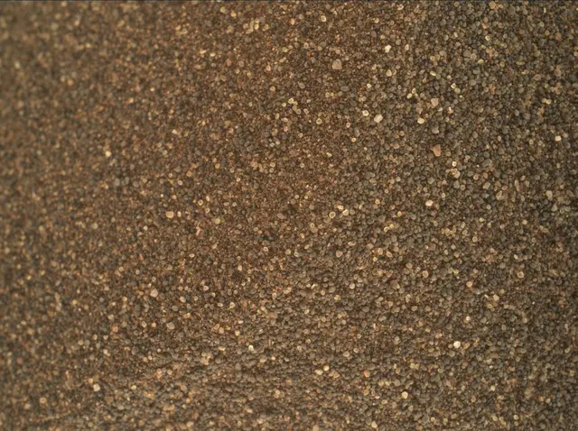 Sol 2027: Mars Hand Lens Imager (MAHLI)