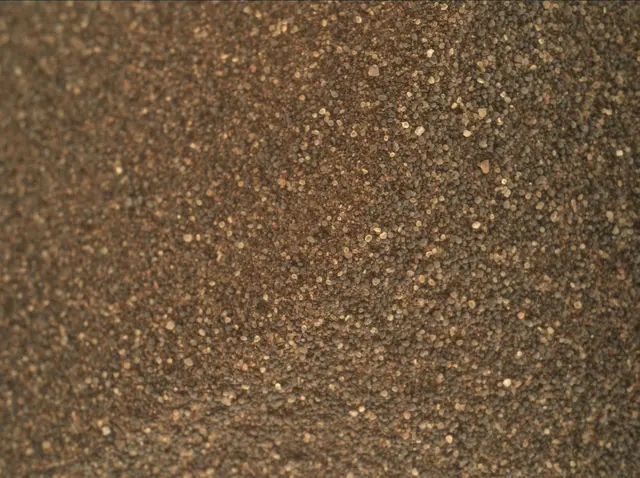 Sol 2027: Mars Hand Lens Imager (MAHLI)