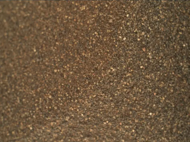 Sol 2027: Mars Hand Lens Imager (MAHLI)