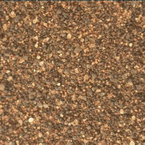 Sol 2027: Mars Hand Lens Imager (MAHLI)