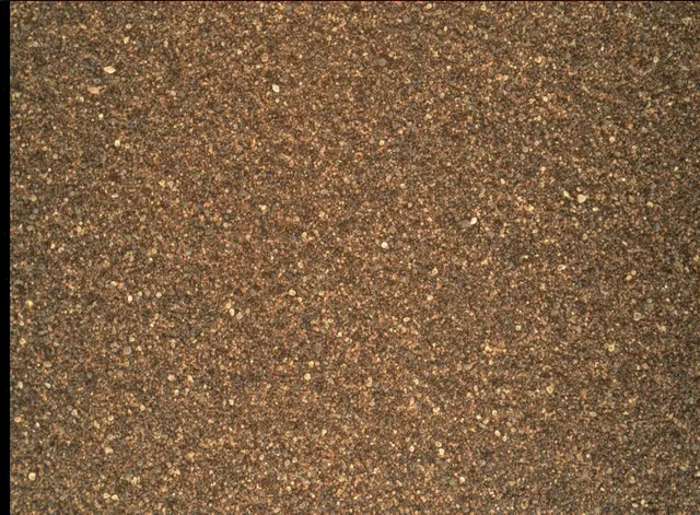 Sol 2027: Mars Hand Lens Imager (MAHLI)