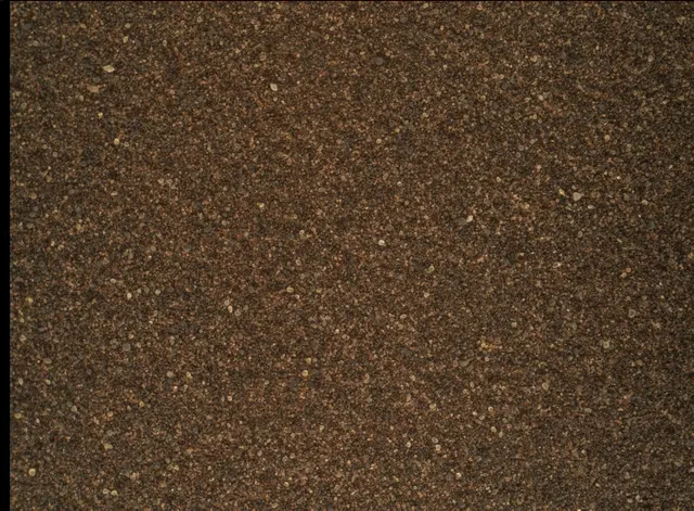 Sol 2027: Mars Hand Lens Imager (MAHLI)