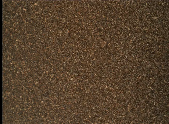 Sol 2027: Mars Hand Lens Imager (MAHLI)