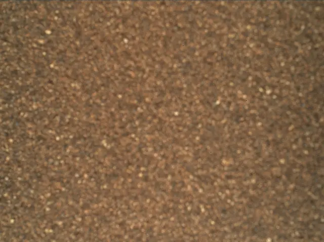 Sol 2027: Mars Hand Lens Imager (MAHLI)